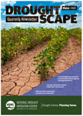 Droughtscape, Quarterly Newsletter of NDMC, 2007-