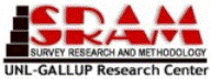 Survey Research and Methodology (SRAM) Program: Dissertations and Theses