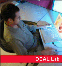 Peer Review Series for DEAL Lab