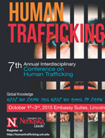 Seventh Annual Interdisciplinary Conference on Human Trafficking (2015)