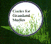 Center for Grassland Studies: Newsletters
