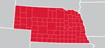 Mapping Quality of Life in Nebraska