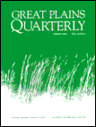 Great Plains Quarterly