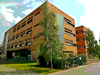 Institut für Biologie der Martin-Luther-Universität Halle-Wittenberg