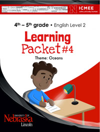 ICMEE Learning Packets: Level 2 of English Proficiency (K-12)