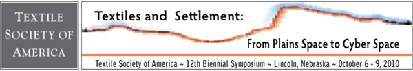 Textile Society of America Symposium Proceedings