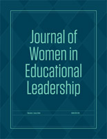 Journal of Women in Educational Leadership