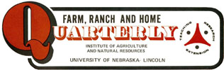 Farm, Ranch and Home Quarterly