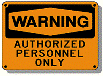 College of Business -- Restricted Area