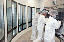 Biological Process Development Facility