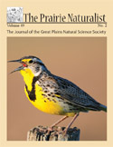 The Prairie Naturalist