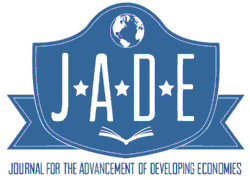Journal for the Advancement of Developing Economies