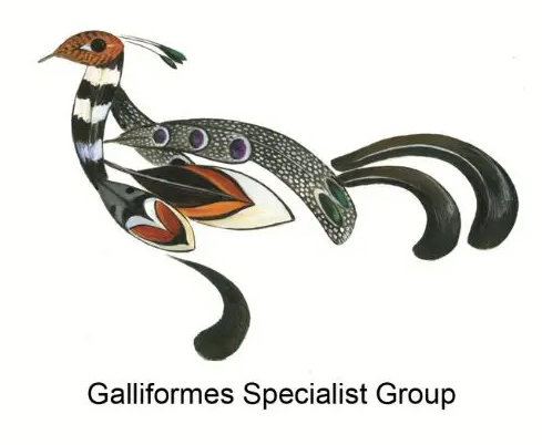 Galliformes Specialist Group and Affiliated Societies