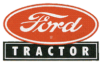 Fordson, Ford-Ferguson, and Ford Motor Co.