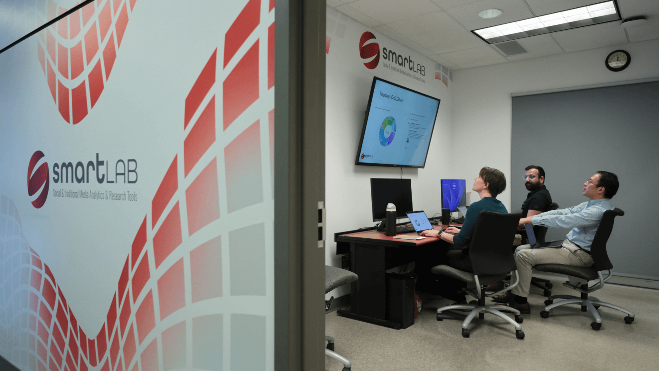 SMART Lab: Presentations, Seminars, and Workshops