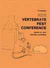 Proceedings of the 6th Vertebrate Pest Conference (1974)