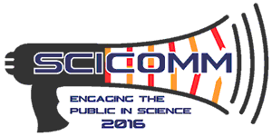 SciComm 2016 - Lincoln, Nebraska, September 23-24, 2016
