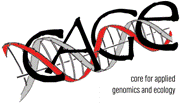 Core for Applied Genomics and Ecology (CAGE)