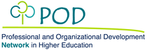 Professional and Organizational Development Network in Higher Education