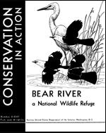 United States Fish and Wildlife: Staff Publications