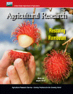 Agricultural Research Magazine
