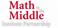 Math in the Middle Institute Partnership
