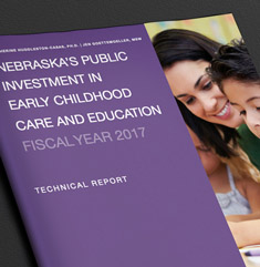 Buffet Early Childhood Institute Reports & Publications