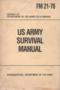 U.S. Army Field Manuals