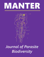 MANTER: Journal of Parasite Biodiversity