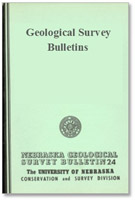 Publications of the Nebraska Geological Survey