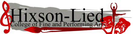 Fine and Performing Arts, Hixson-Lied College of 