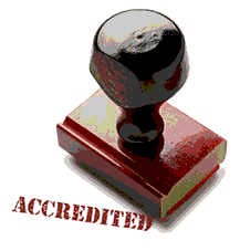 2016 Accreditation Materials