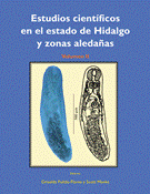 Estudios científicos en el estado de Hidalgo y zonas aledañas