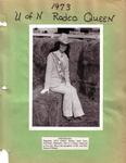 1973 University of Nebraska Rodeo Queen: Deb Weigel
