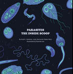 Parasites: The Inside Scoop by Scott Gardner, Judy Diamond, Gábor R. Rácz, and Brenda Lee