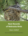 Nest Records of Nebraska Birds by Wayne J. Mollhoff