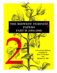 The Midwest Feminist Papers: A Facsimile Edition 1980–1997. Part II (1984–1986)
