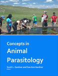 Concepts in Animal Parasitology by Scott L. Gardner and Sue Ann Gardner