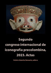 Segundo congreso internacional de iconografía precolombina, 2023. Actas by Victòria Solanilla Demestre